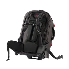 Caribee - Skymaster 70lt III Backpack on wheels - Black - 0