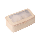 Comfort Travel - CC03 Slim Medium compression Packing Cube - Natural