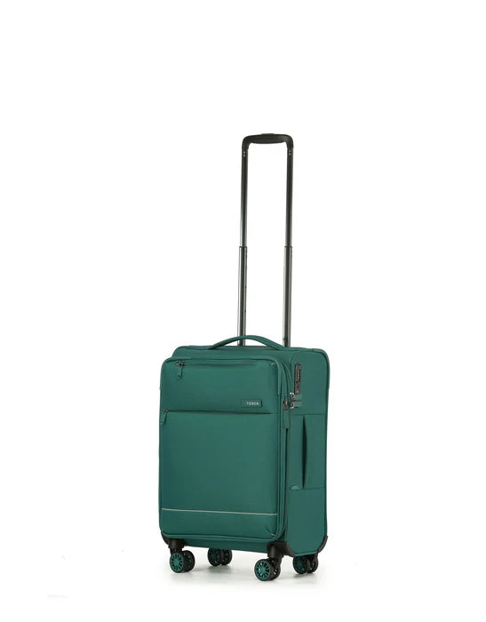 Tosca - SO LITE 54cm Onboard spinner - Emerald Green
