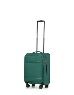 Tosca - SO LITE 54cm Onboard spinner - Emerald Green