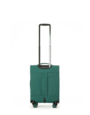 Tosca - SO LITE 54cm Onboard spinner - Emerald Green