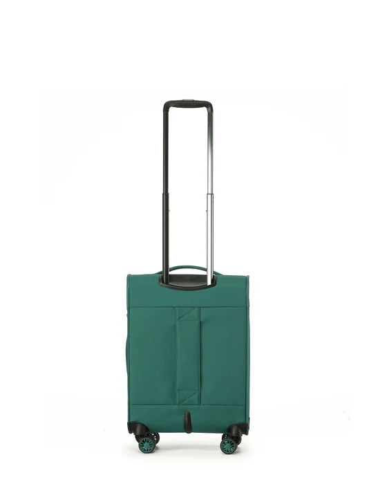 Tosca - SO LITE 54cm Onboard spinner - Emerald Green