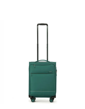 Tosca - SO LITE 54cm Onboard spinner - Emerald Green