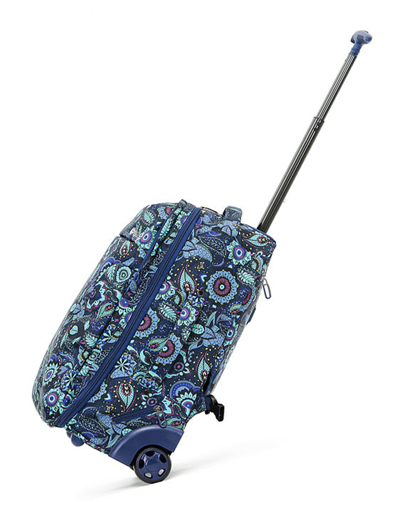 Tosca Air4044TB Paisley 50cm Backpack trolley-4