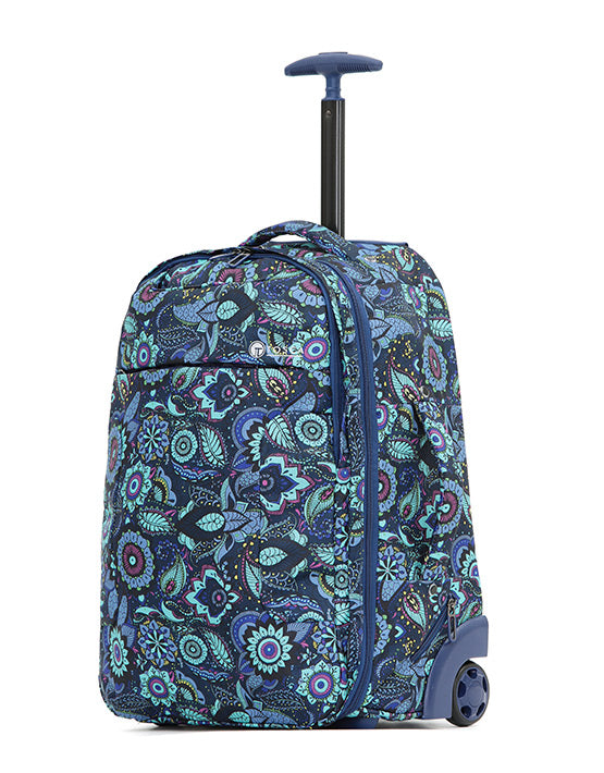 Tosca Air4044TB Paisley 50cm Backpack trolley