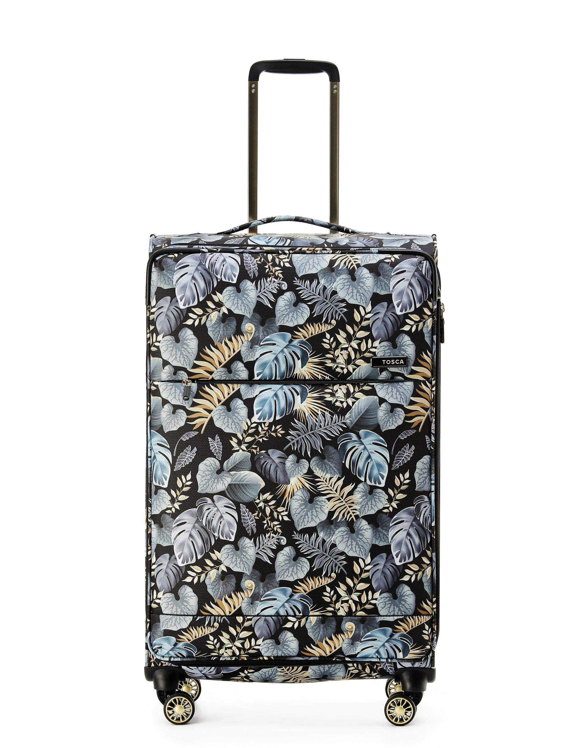Tosca - SO-LITE AIR5055 set of 3 Suitcases - Golden Palm