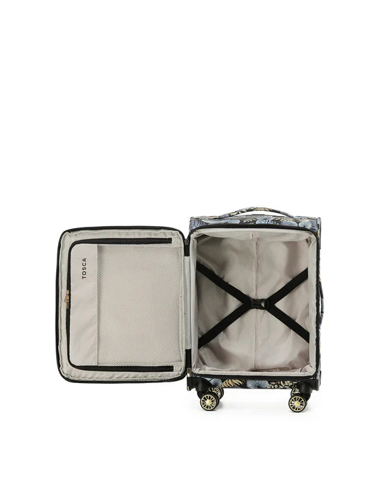 Tosca - SO LITE New AIR5055 54cm cabin Spinner - Golden Palm