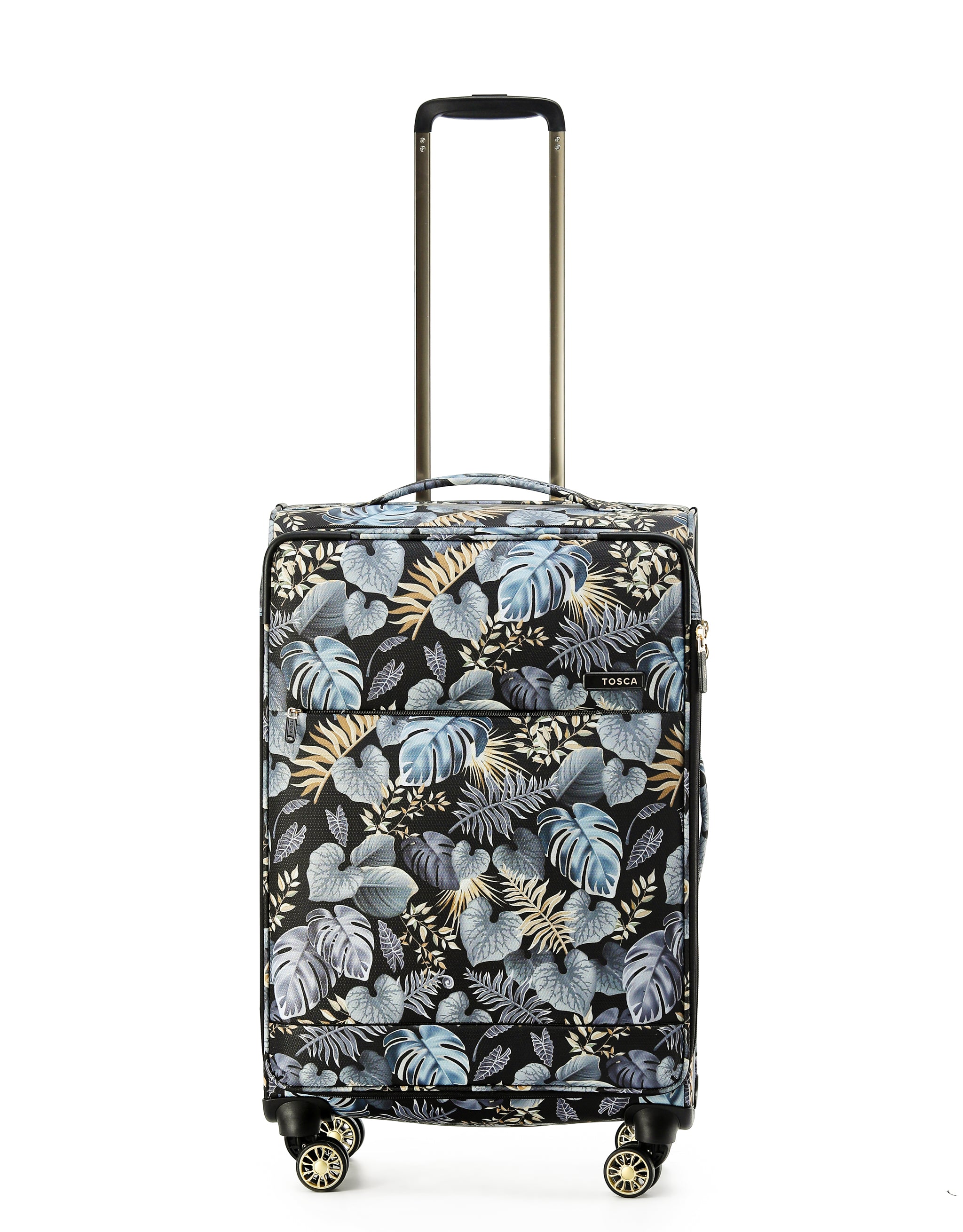 Tosca - SO-LITE AIR5055 set of 3 Suitcases - Golden Palm