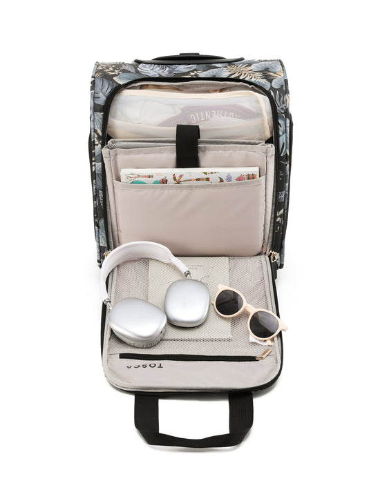 Tosca - AIR5055-US Underseat Cabin Wheel Bag - Golden Palm