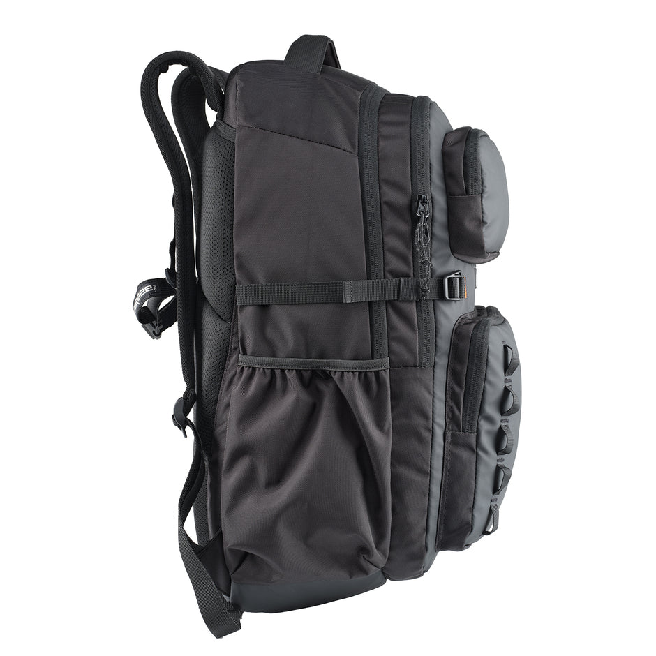 Caribee - 6464 Storm 38lt Overnight Backpack - Black