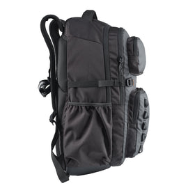 Caribee - 6464 Storm 38lt overnight backpack - Black - 0