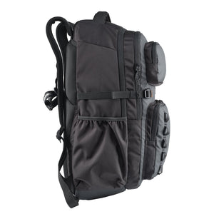 Caribee - 6464 Storm 38lt Overnight Backpack - Black