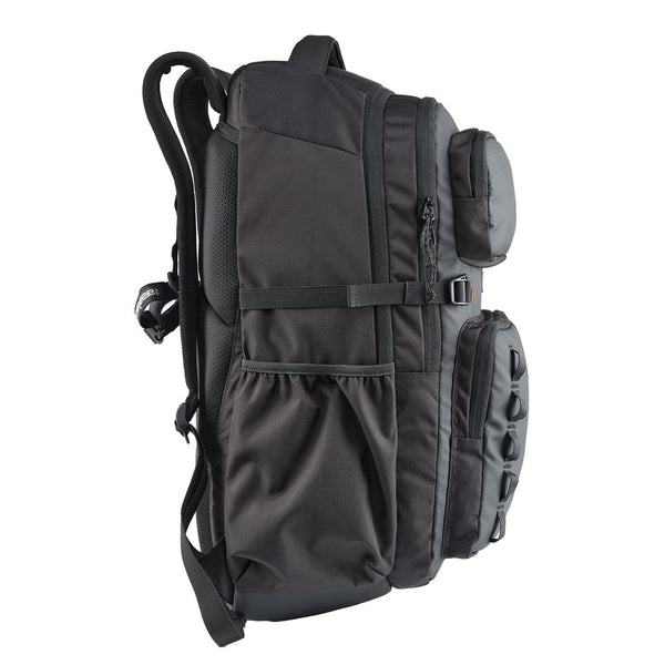 Caribee - 6464 Storm 38lt Overnight Backpack - Black