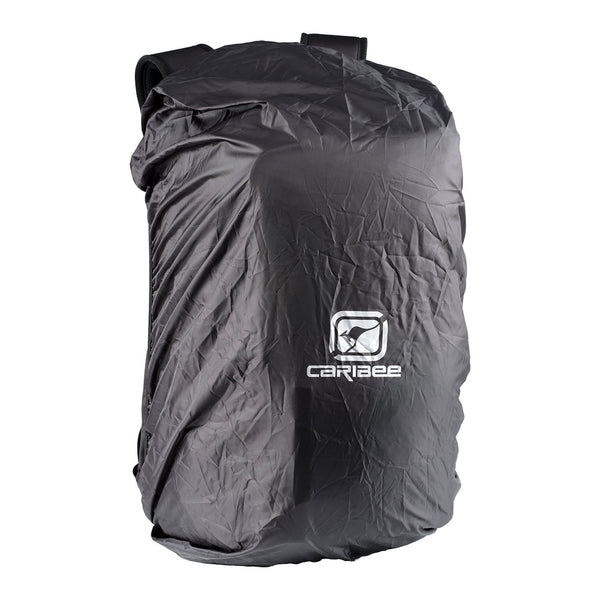 Caribee - 6464 Storm 38lt Overnight Backpack - Black