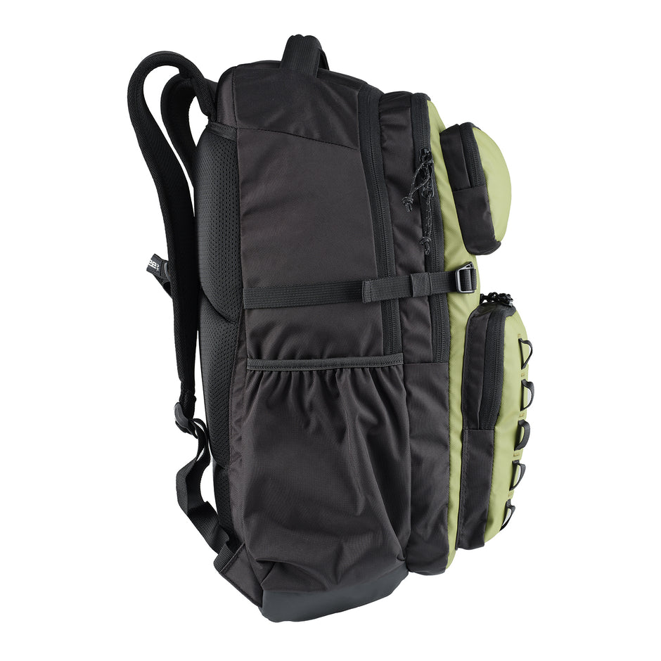 Caribee - 64641 Storm 38lt overnight backpack - Olive/Black