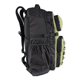 Caribee - 64641 Storm 38lt overnight backpack - Olive/Black - 0