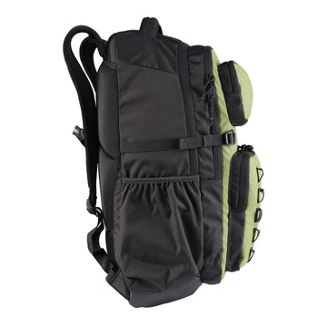 Caribee - 64641 Storm 38lt overnight backpack - Olive/Black - 0