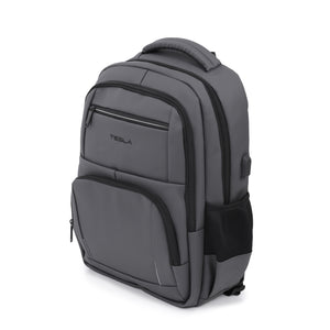 Tesla - Altair Business Backpack - Grey