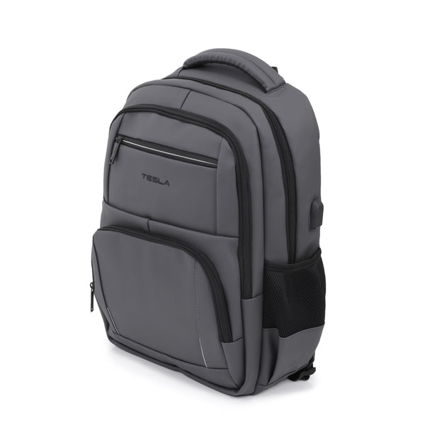 Tesla - Altair Business Backpack - Grey