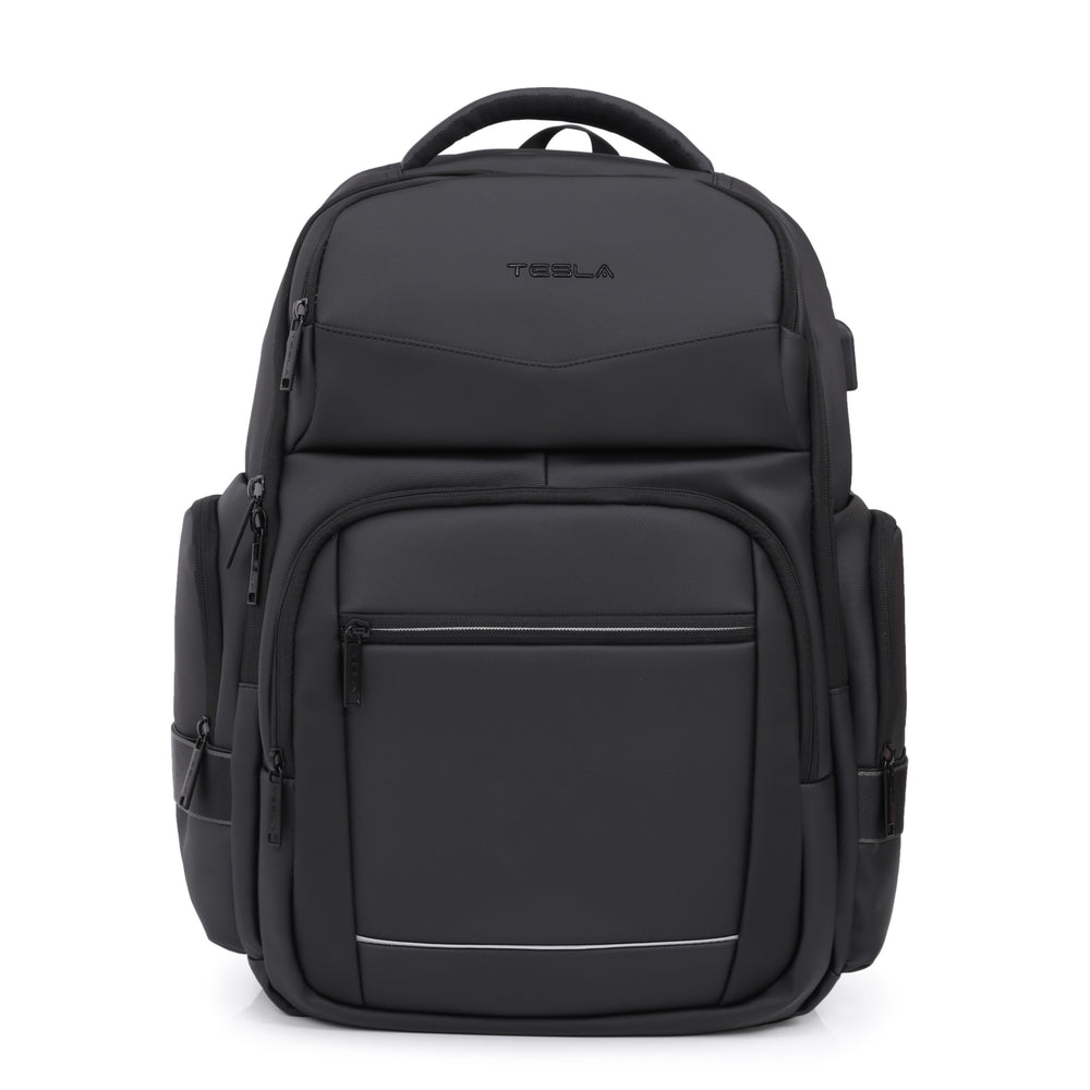 Tesla - Aries Deluxe Business Backpack - Black