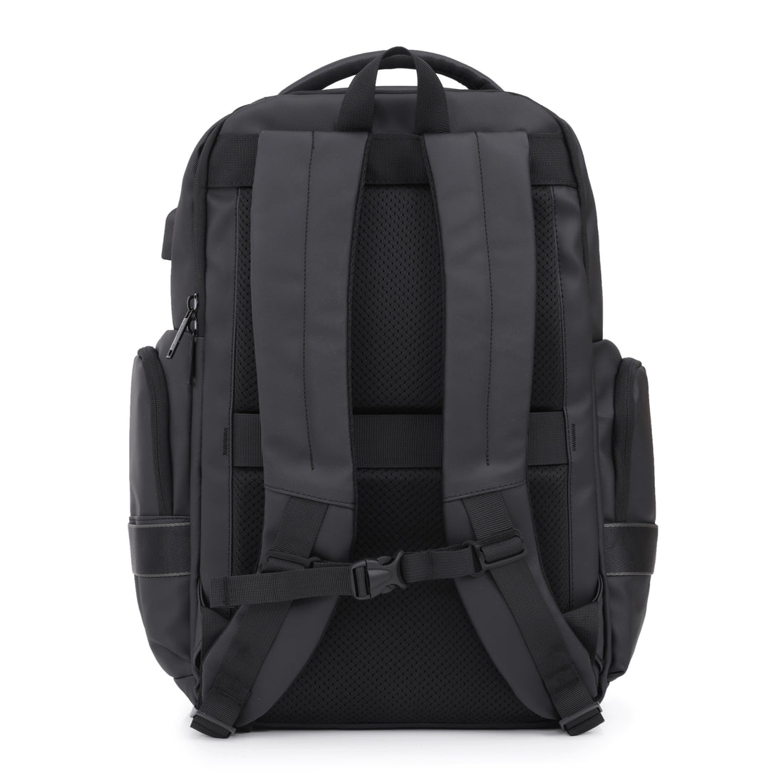 Tesla - Aries Deluxe Business Backpack - Black