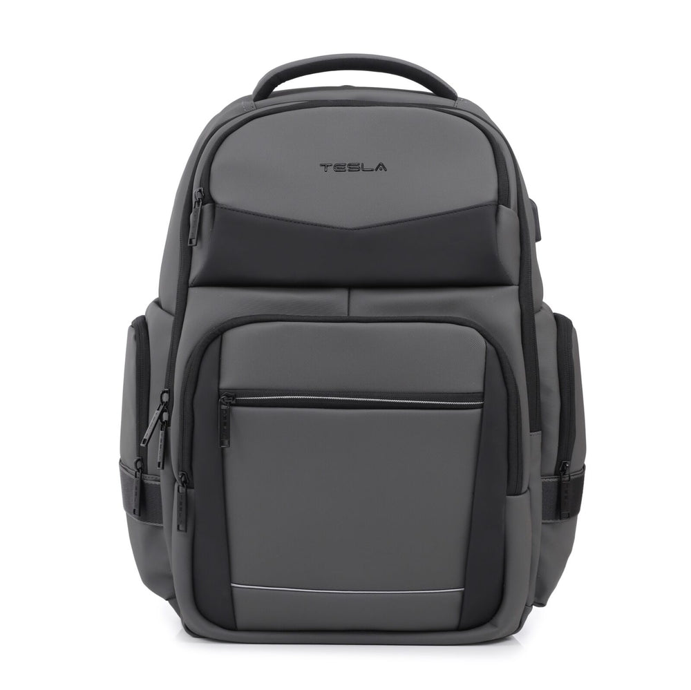 Tesla - Aries Deluxe Business Backpack - Taupe