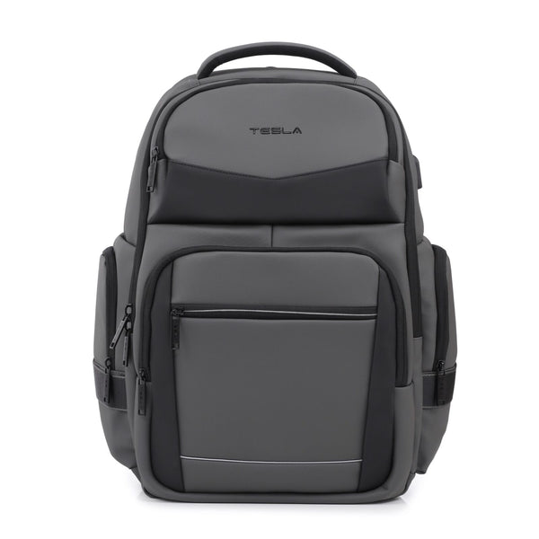 Tesla - Aries Deluxe Business Backpack - Taupe