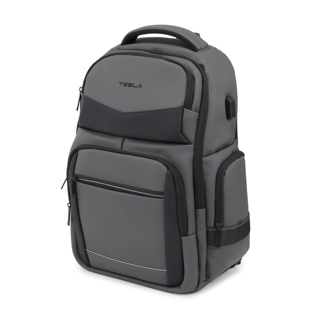 Tesla - Aries Deluxe Business Backpack - Taupe