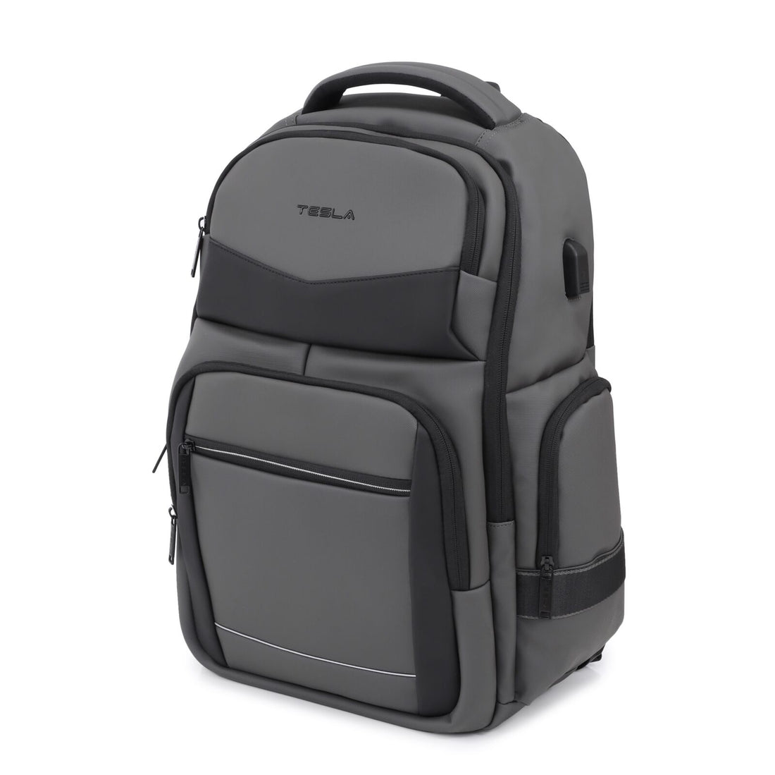 Tesla - Aries Deluxe Business Backpack - Taupe