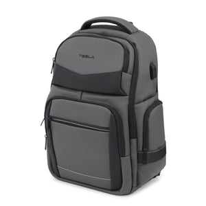 Tesla - Aries Deluxe Business Backpack - Taupe