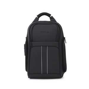 Tesla - Sirus Lockable Business Backpack - Black