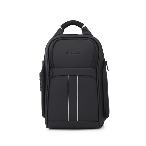 Tesla - Sirus Lockable Business Backpack - Black