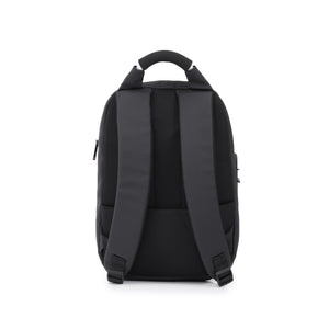 Tesla - Sirus Lockable Business Backpack - Black