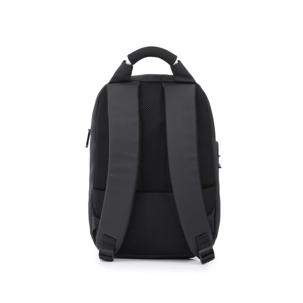 Tesla - Sirus Lockable Business Backpack - Black