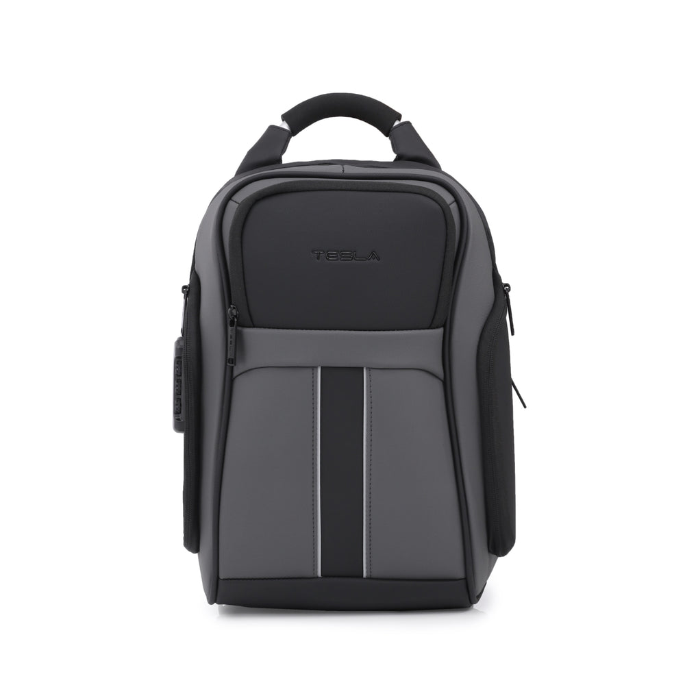 Tesla - Sirus Lockable Business Backpack - Grey