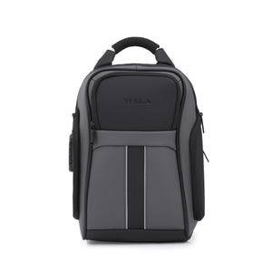 Tesla - Sirus Lockable Business Backpack - Grey