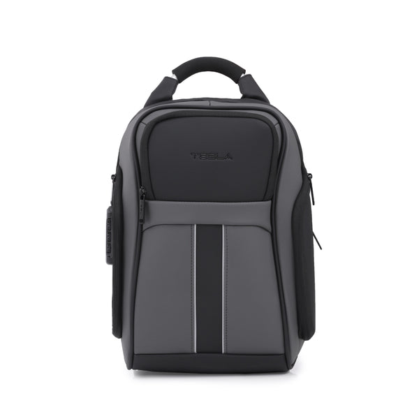 Tesla - Sirus Lockable Business Backpack - Grey