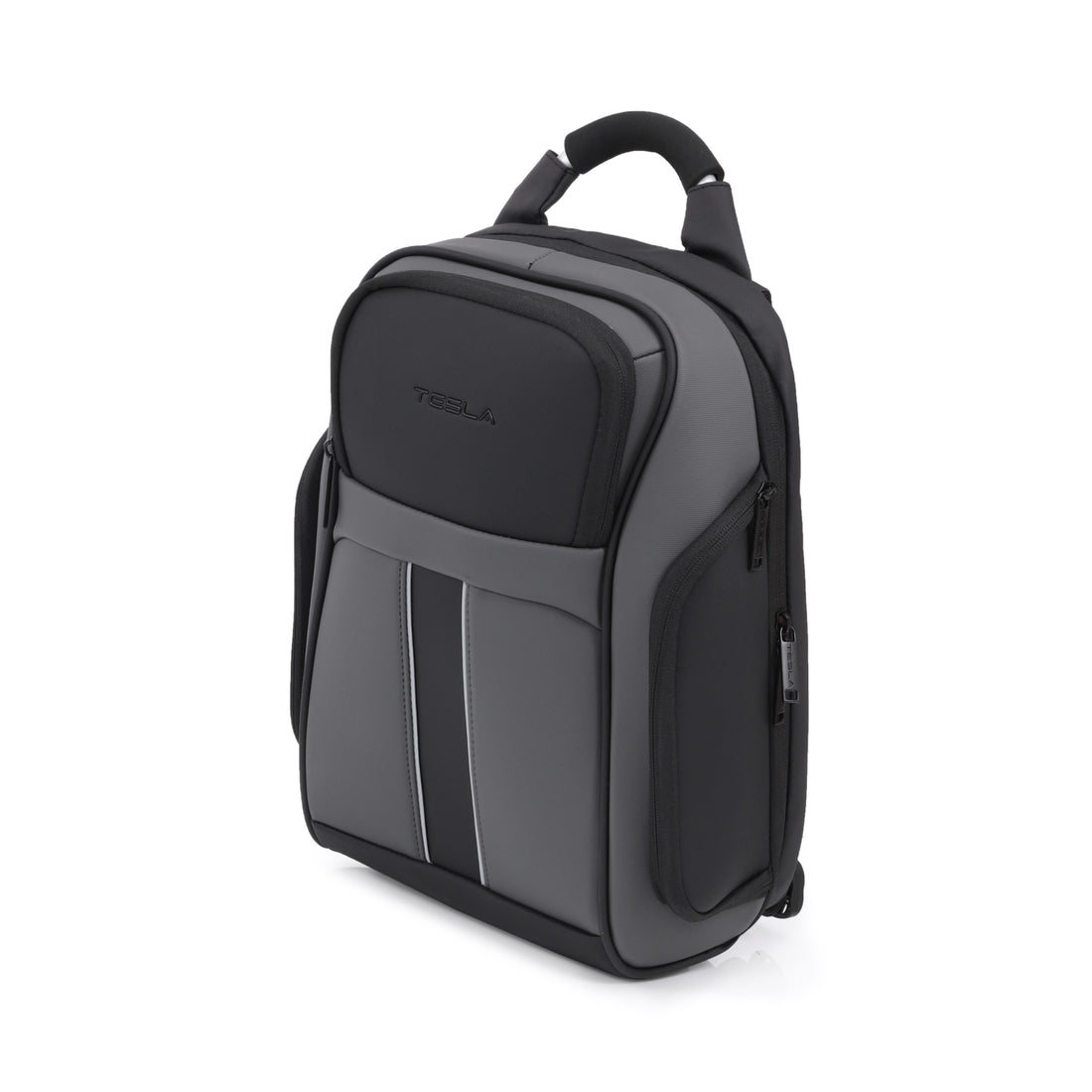Tesla - Sirus Lockable Business Backpack - Grey