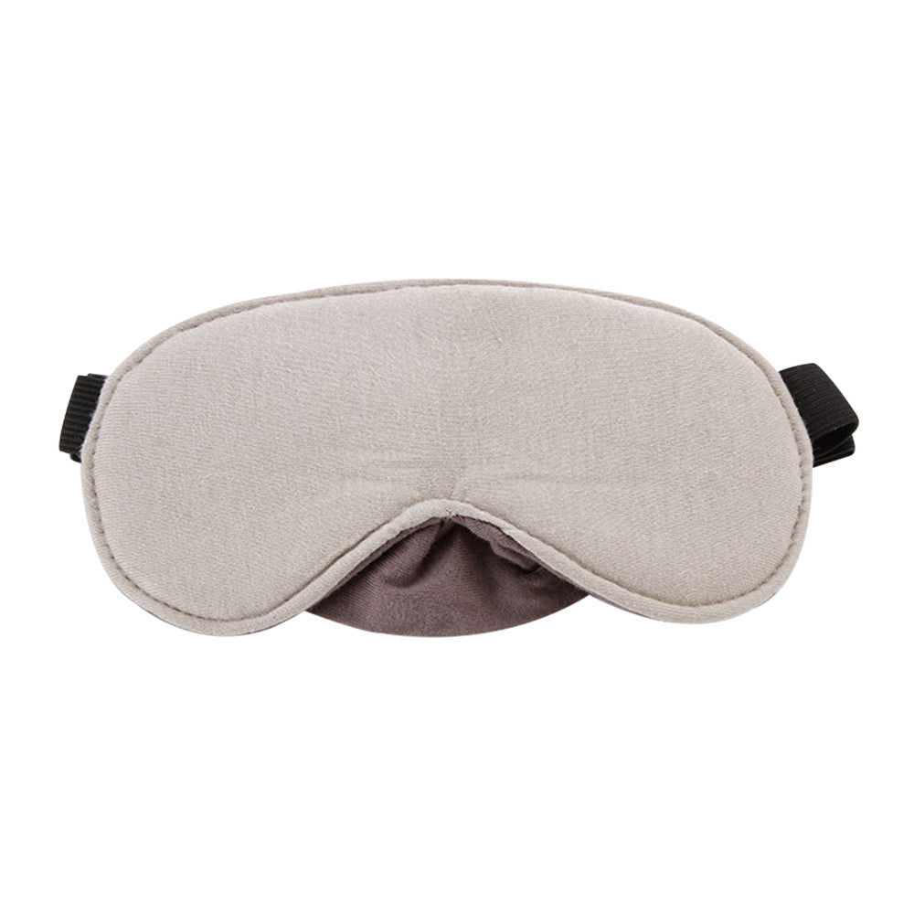 Travel Blue - TB-453 Luxury Eye Mask - Grey