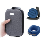 EasyNap - Pocket Pillow Chin Cupport Vital Small - True Blue