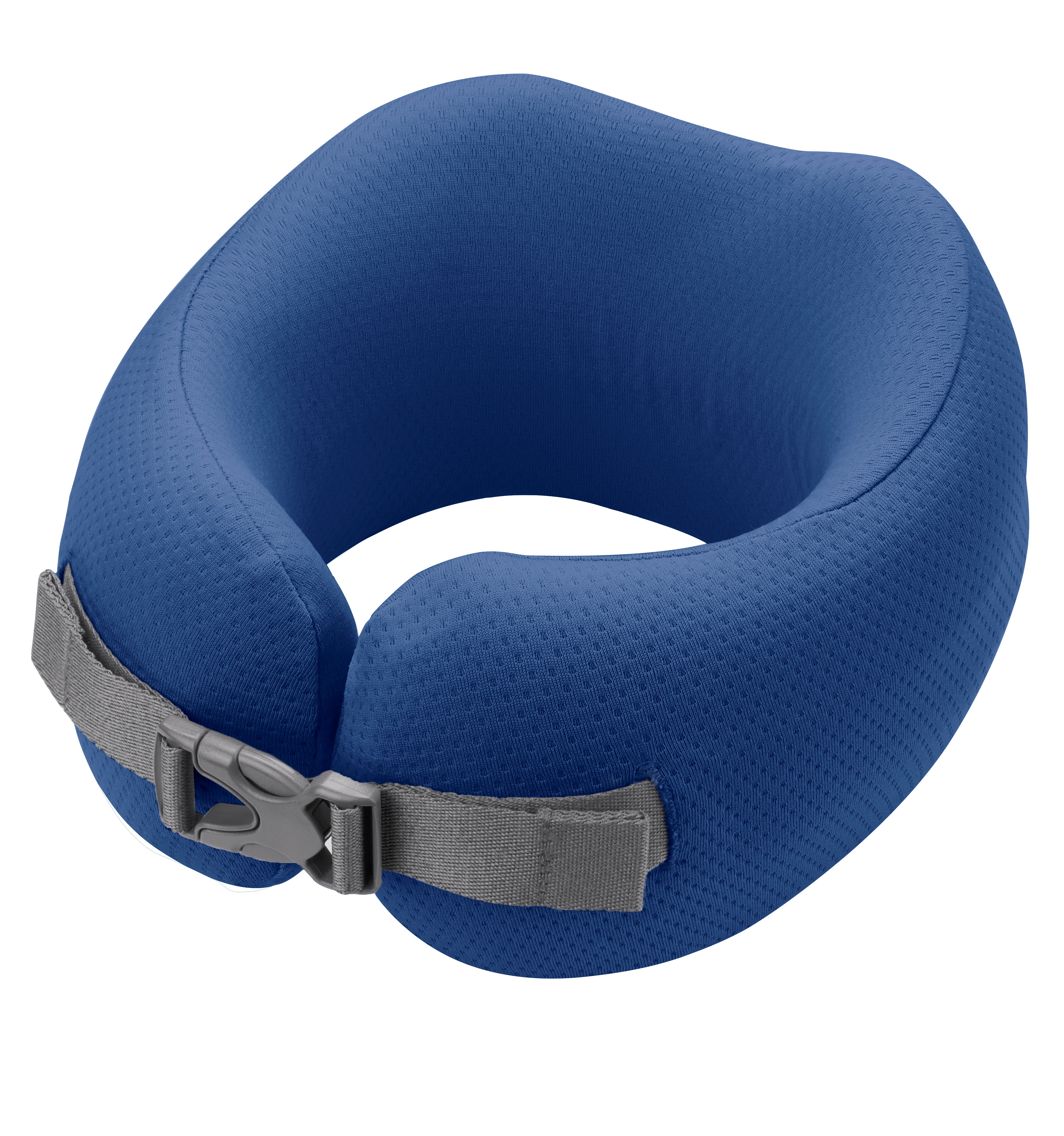 EasyNap - Pocket Pillow Chin Cupport Vital Small - True Blue