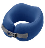 EasyNap - Pocket Pillow Chin Cupport Vital Small - True Blue