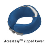 EasyNap - Pocket Pillow Chin Cupport Vital Small - True Blue