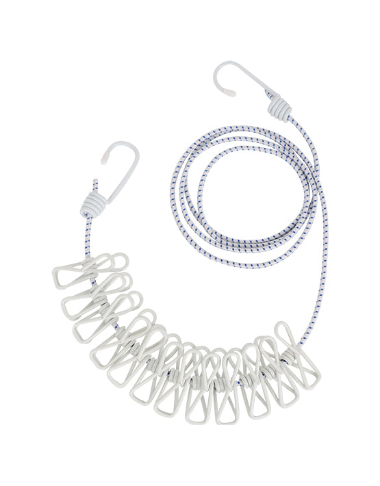 Tosca - TCA035 Clothes Line with Pegs