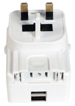 Tosca - TCA046 Universal USB adaptor - White