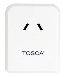 Tosca - TCA046 Universal USB adaptor - White - 0