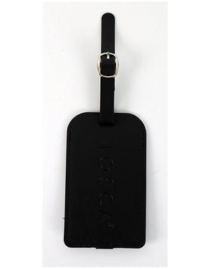 Tosca - Pu Luggage Tag
