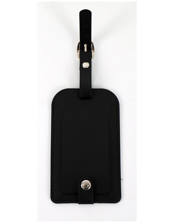 Tosca - PU Luggage Tag