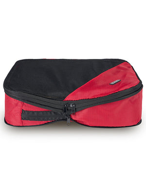 Tosca - TCA063-L 2PK Compression Cube Large - Red
