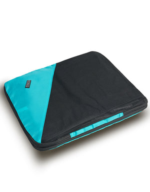 Tosca- TCA063-M 2PK Compression Cube Medium - Teal